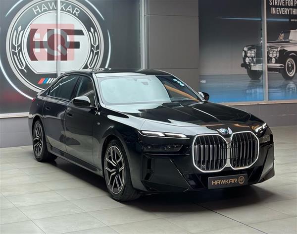 BMW 7-Series 2024 for sale in Iraq - Sulaymaniyah